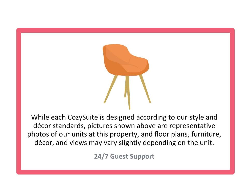 CozySuites at GRID